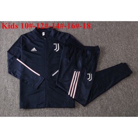 Juventus 2020/21 Barn Overaller M002